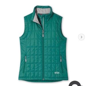 Women's Azura Insulated Vest NWOT